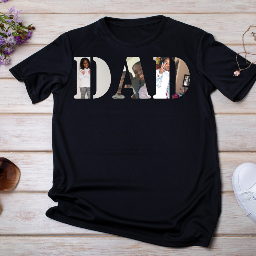 Father's Day Shirt - Custom Dad Gift T-Shirt