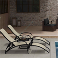 8 Pieces Patio Lounge Set: Comfort and Style Combined