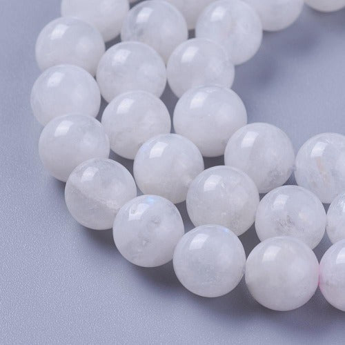 Moonstone Gemstone Beads