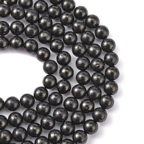 Jet Gemstone Beads