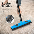 Rubber Pet Hair Broom cleans up pet hair