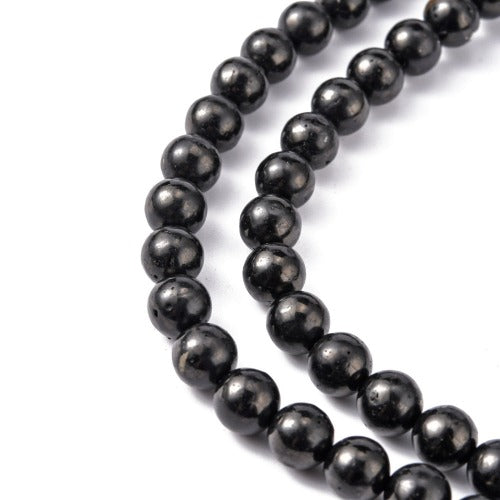 Jet Gemstone Beads