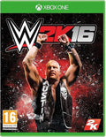 WWE 2K16  [UK Version] (usagé)