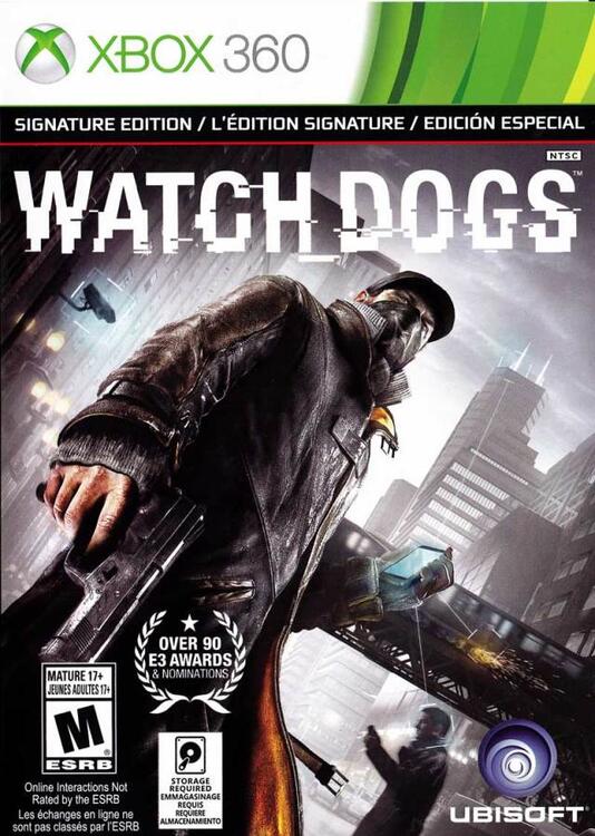 Watch Dogs  [Special Edition]