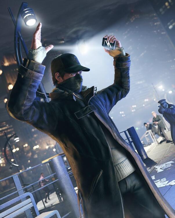 Watch Dogs  [Special Edition]