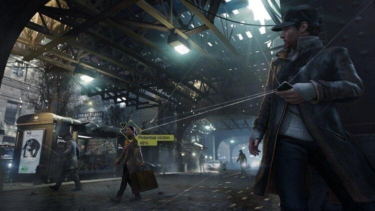Watch Dogs  [Special Edition]
