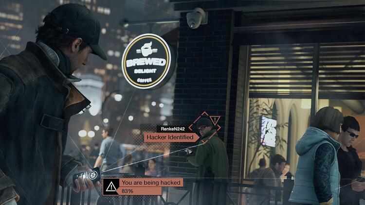 Watch Dogs  [Special Edition]