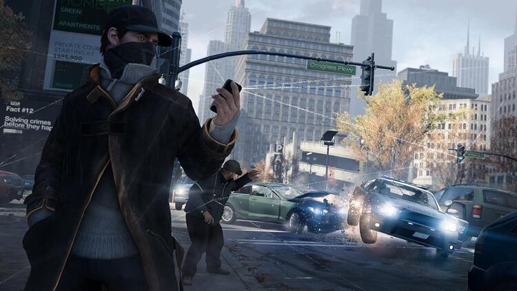 Watch Dogs  [Special Edition]