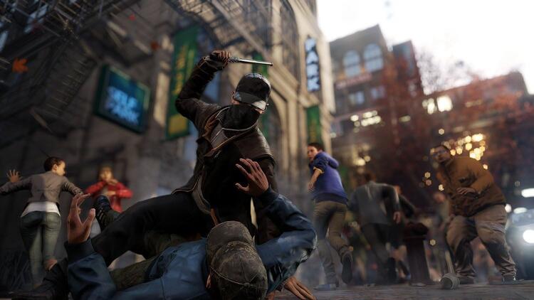 Watch Dogs  [Special Edition]