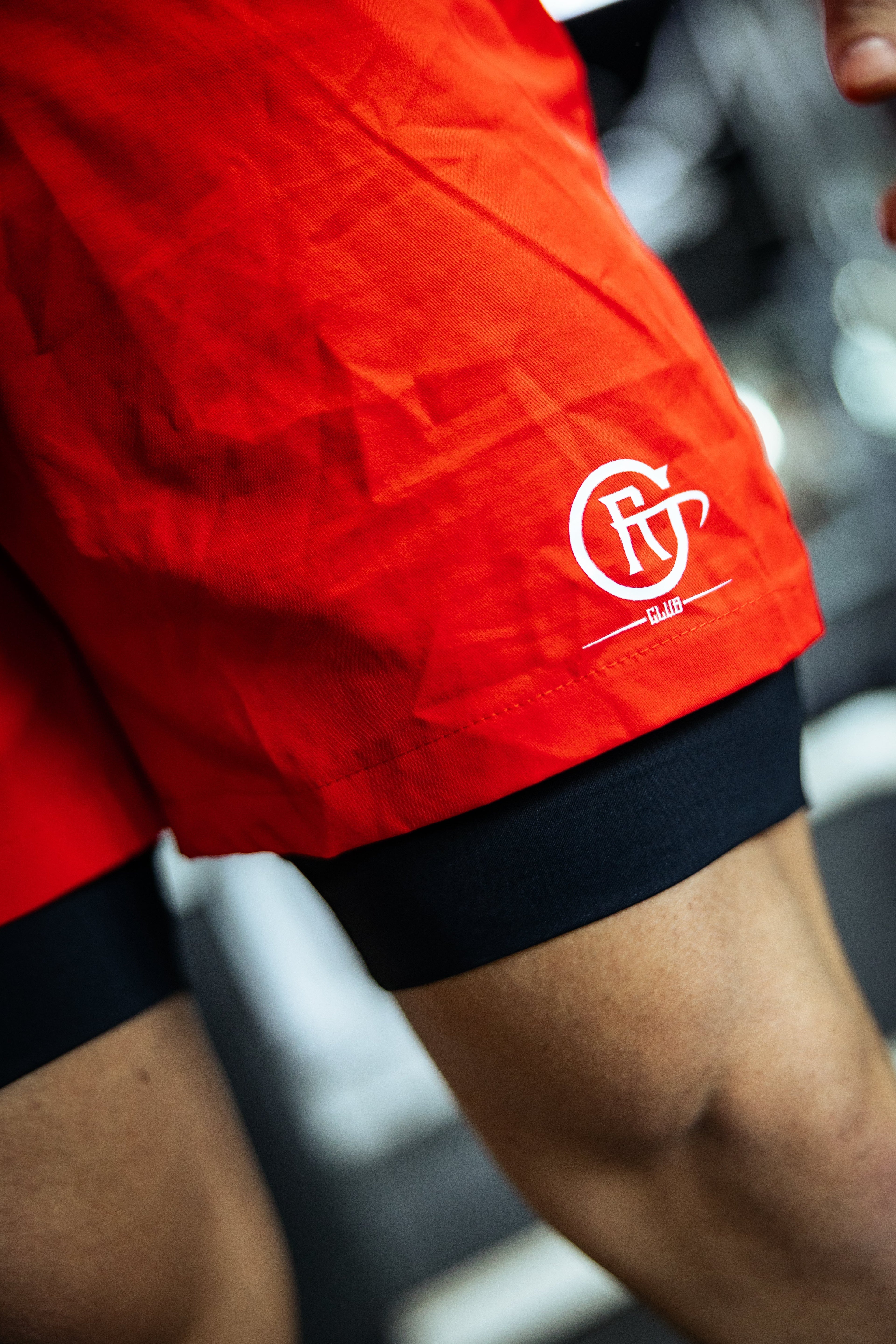 STAY OBSESSED SHORTS