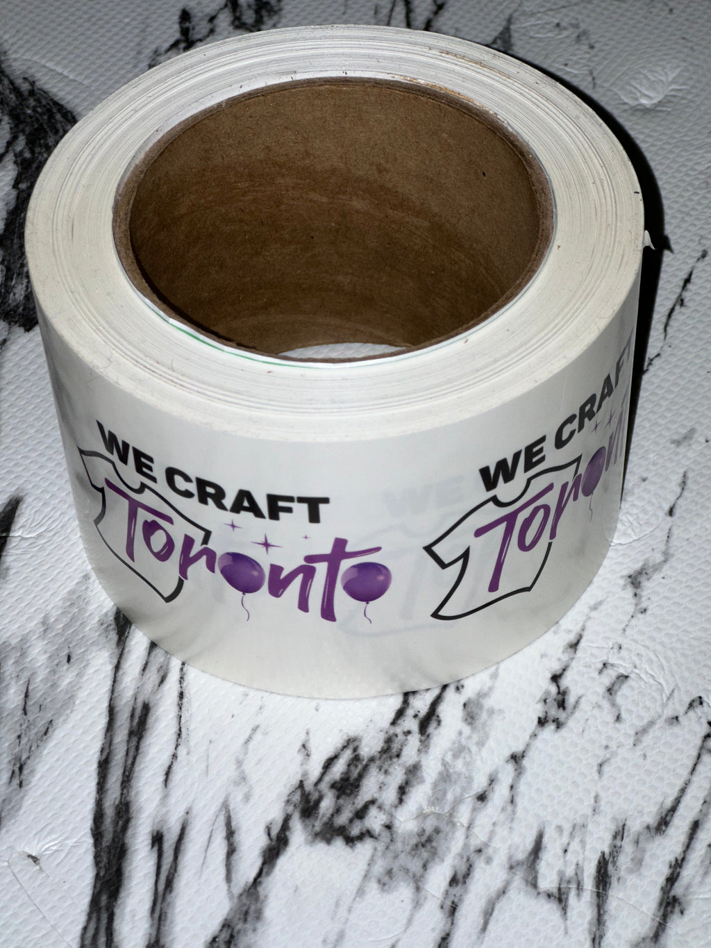 Custom Packaging Tape with Logo
