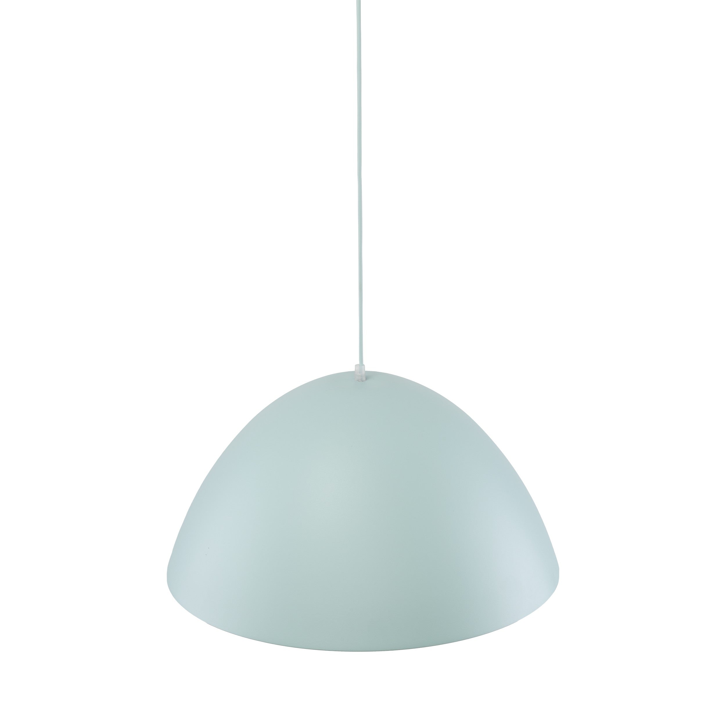 FARO Large Dome Pendant Light for Kitchen Island & Dining Table