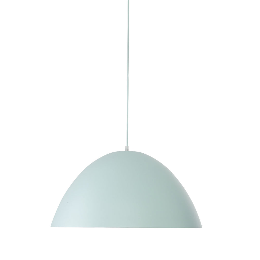 FARO Large Dome Pendant Light for Kitchen Island & Dining Table