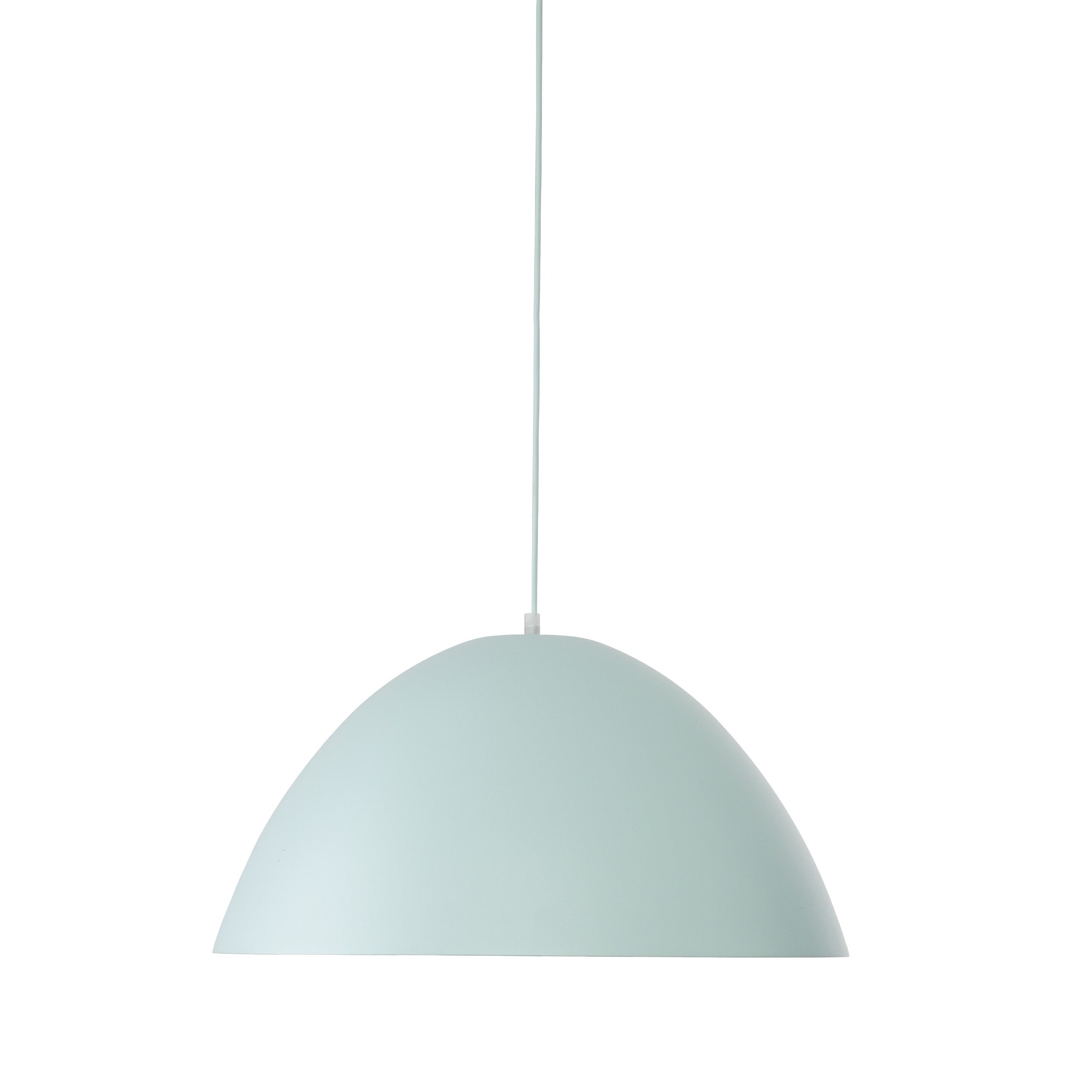 FARO Large Dome Pendant Light for Kitchen Island & Dining Table