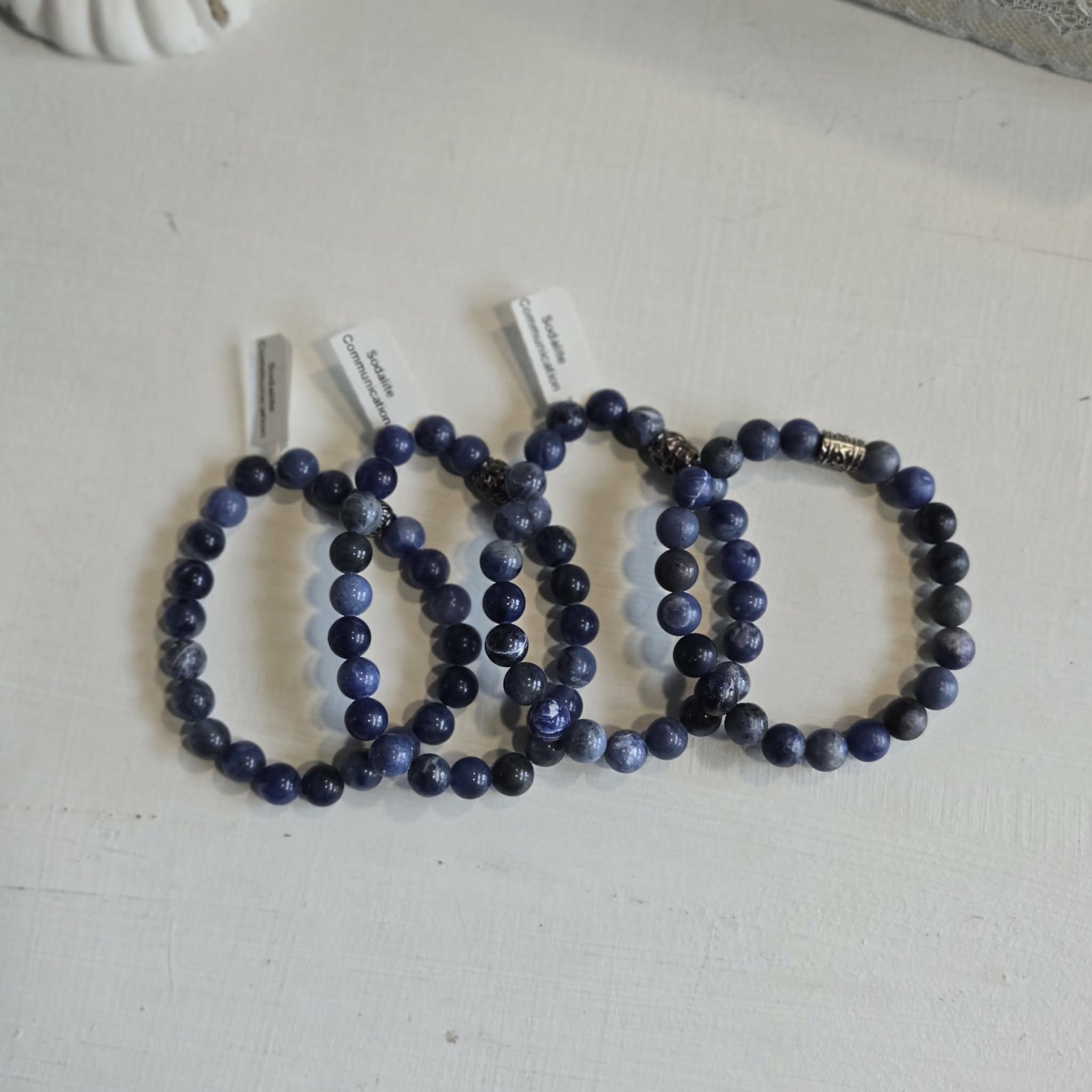 Sodalite Gemstone Bracelet