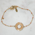 Bracelet Dona - orange