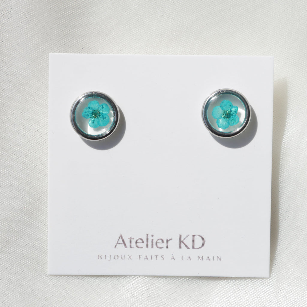 Boucles d'oreilles Emma