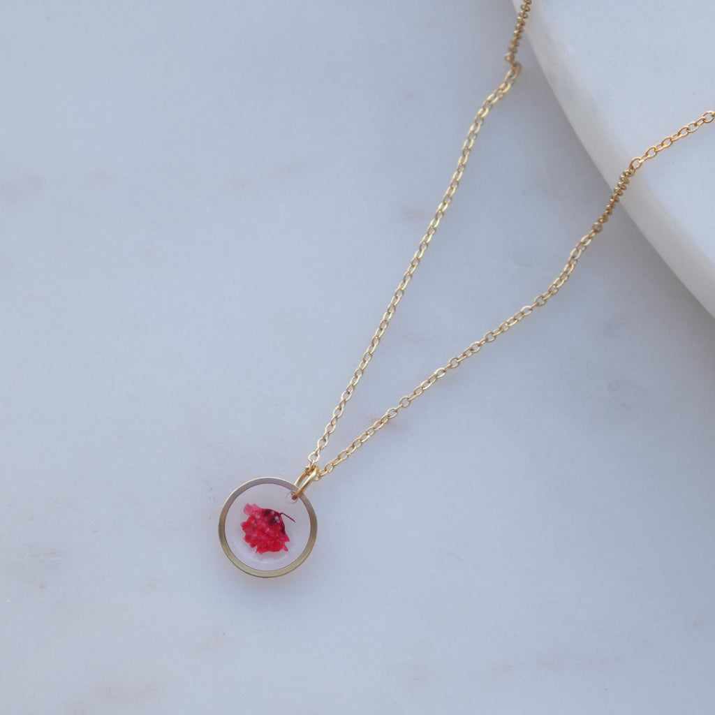 Collier Gigi - rond