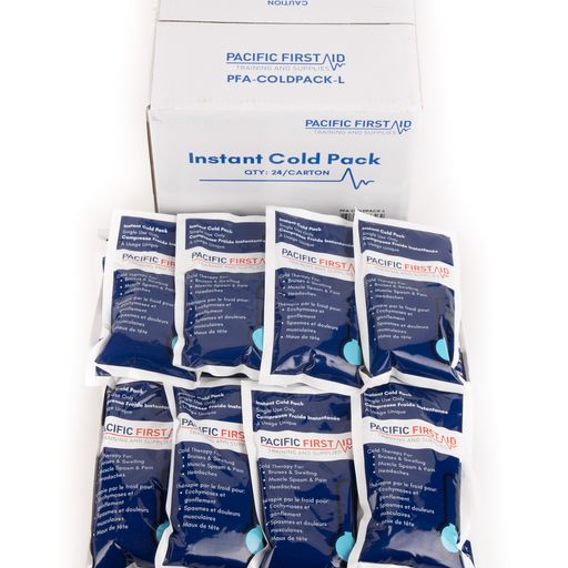 Large Instant Cold Pack 5"x 9"