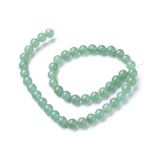 Green Aventurine Gemstone Bead