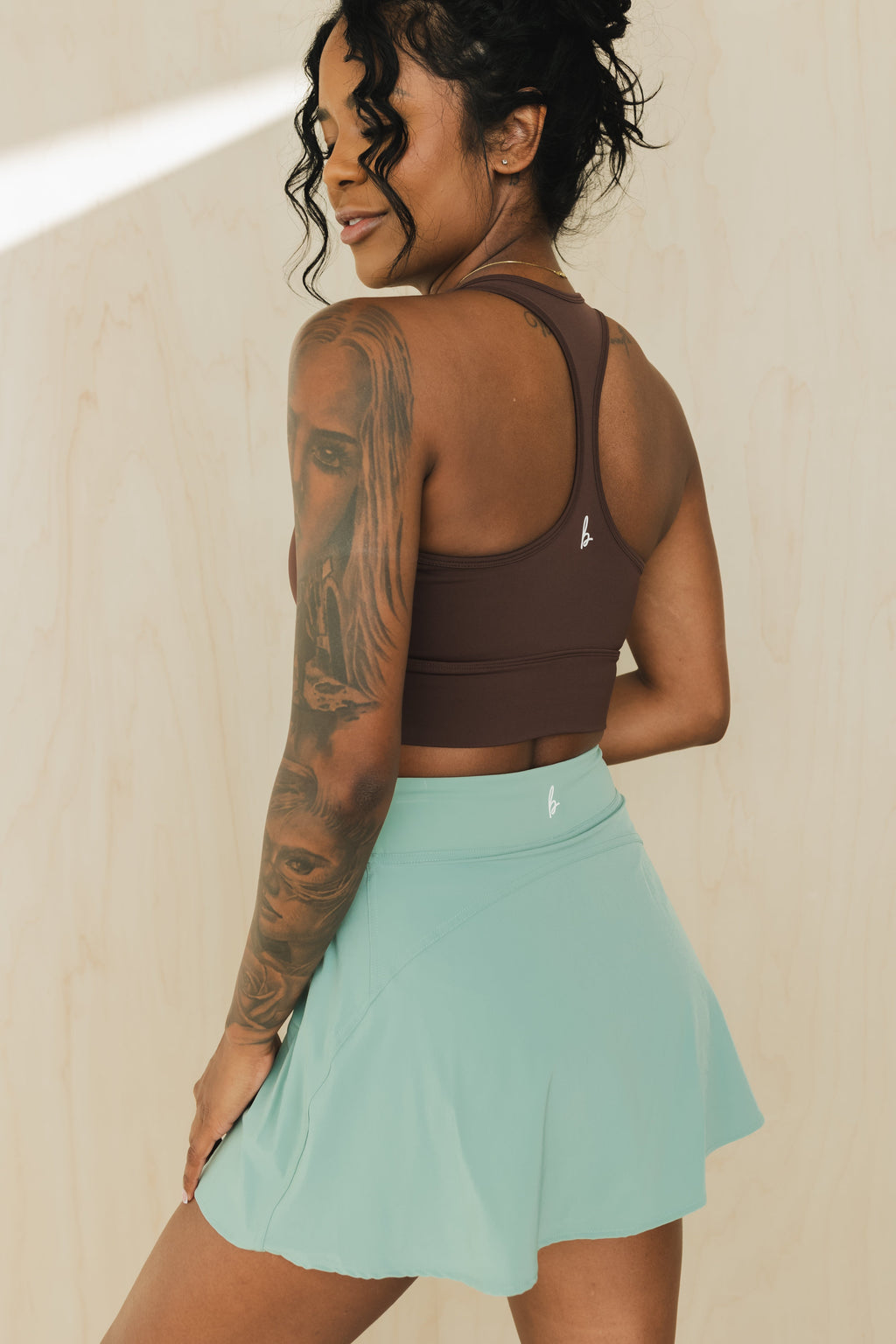 Racerback Bra