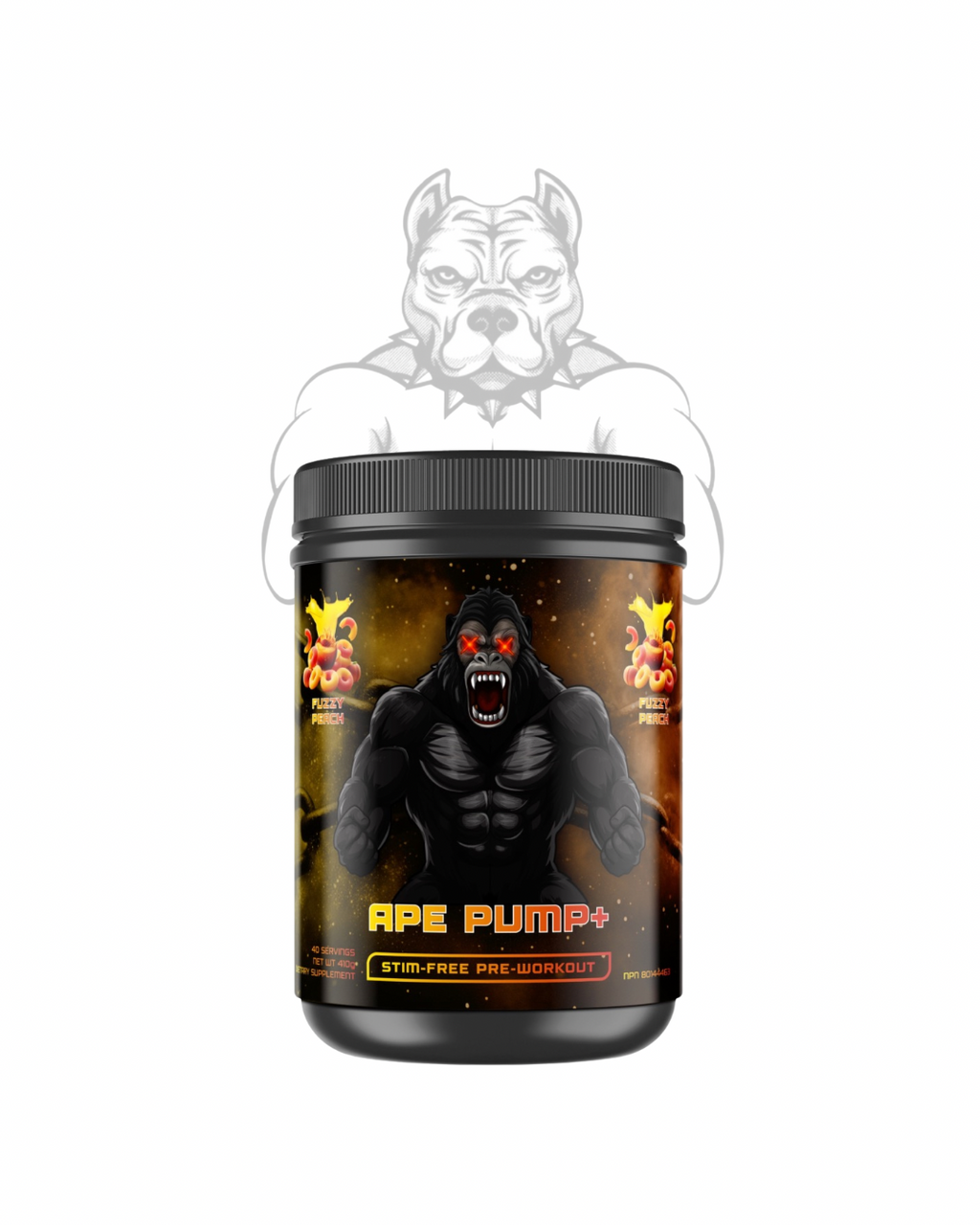 APE-X Ape Pump+ Stim Free Pre-Workout