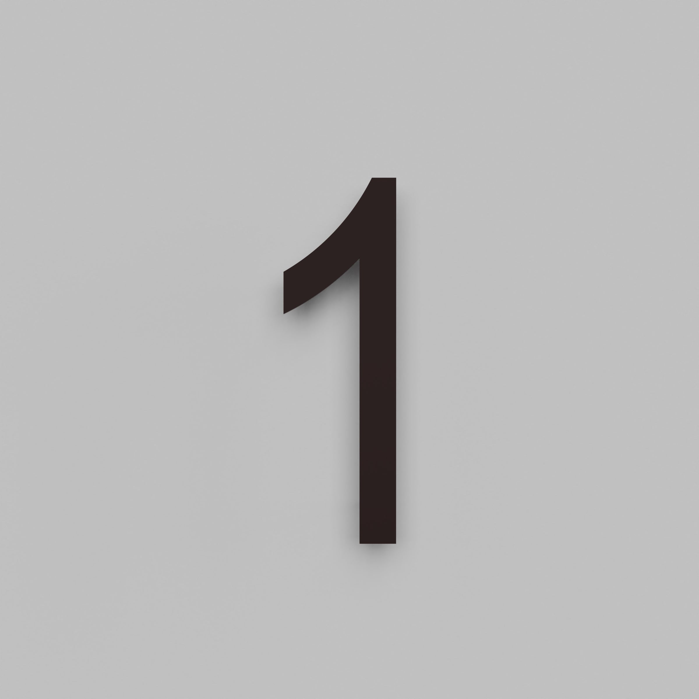 DeVille - Chiffre de 12'' individuel - 1710