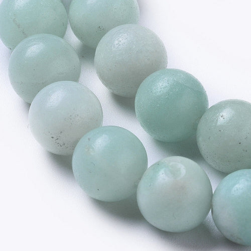 Amazonite B Grade Gemstone Beads