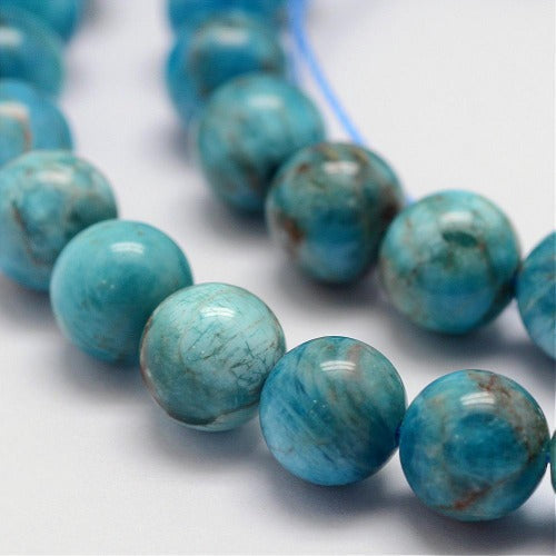 Apatite Gemstone Beads