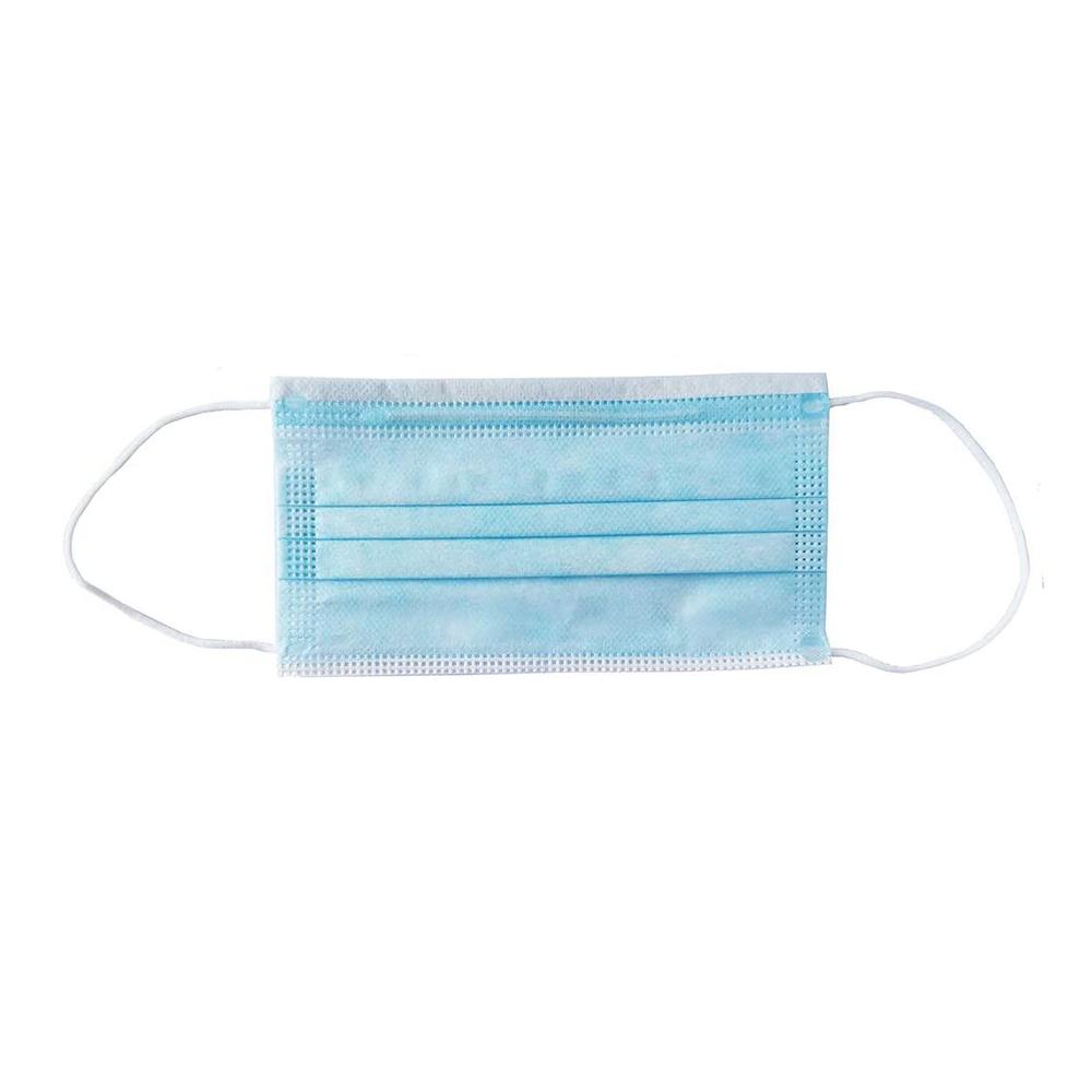 Aurelia 3-Ply ASTM Level 3 Disposable Surgical Face Masks (blue)