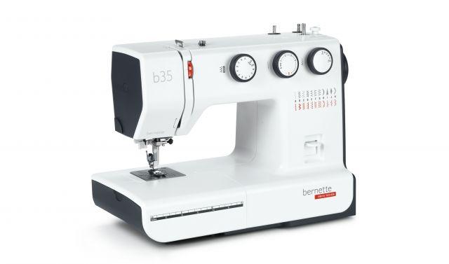 Bernette B35 Sewing Machine