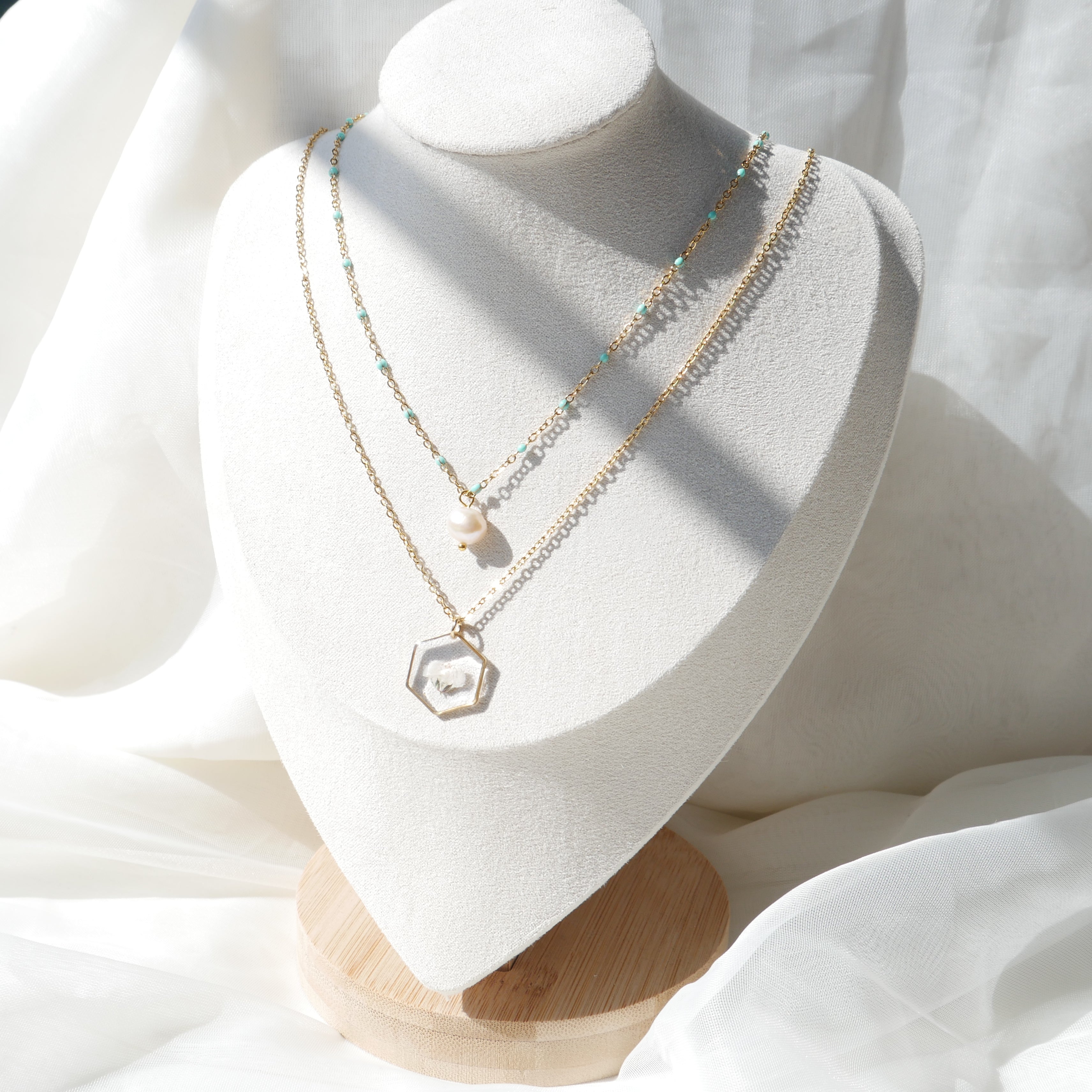 Collier Alice