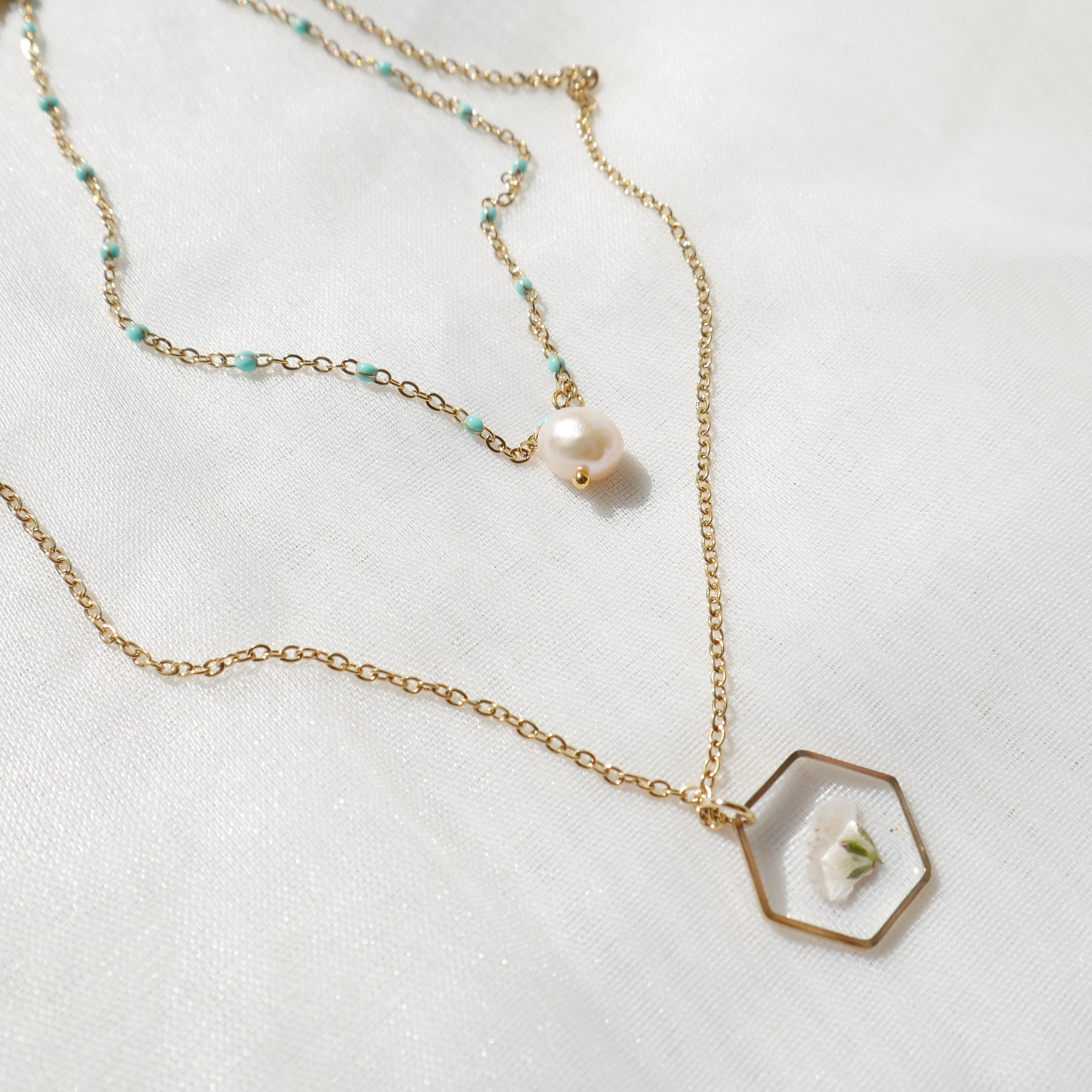 Collier Alice