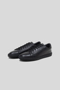 Black Calfskin Città Sneaker