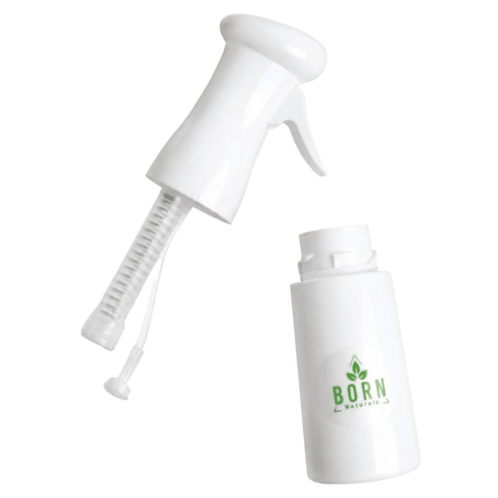 Born Naturals CONTINUOUS SPRAY BOTTLE