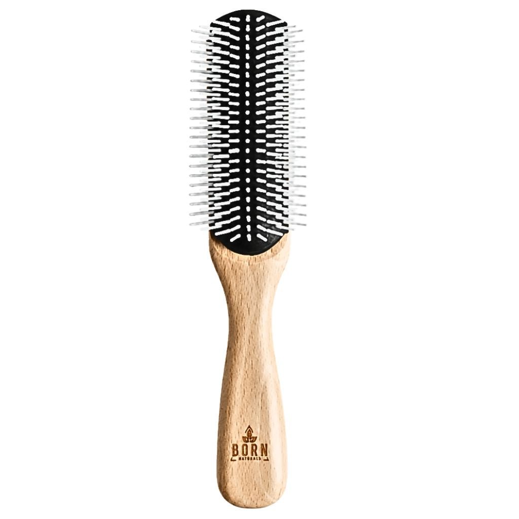 Born Naturals VENTED STYLING HAIRBRUSH