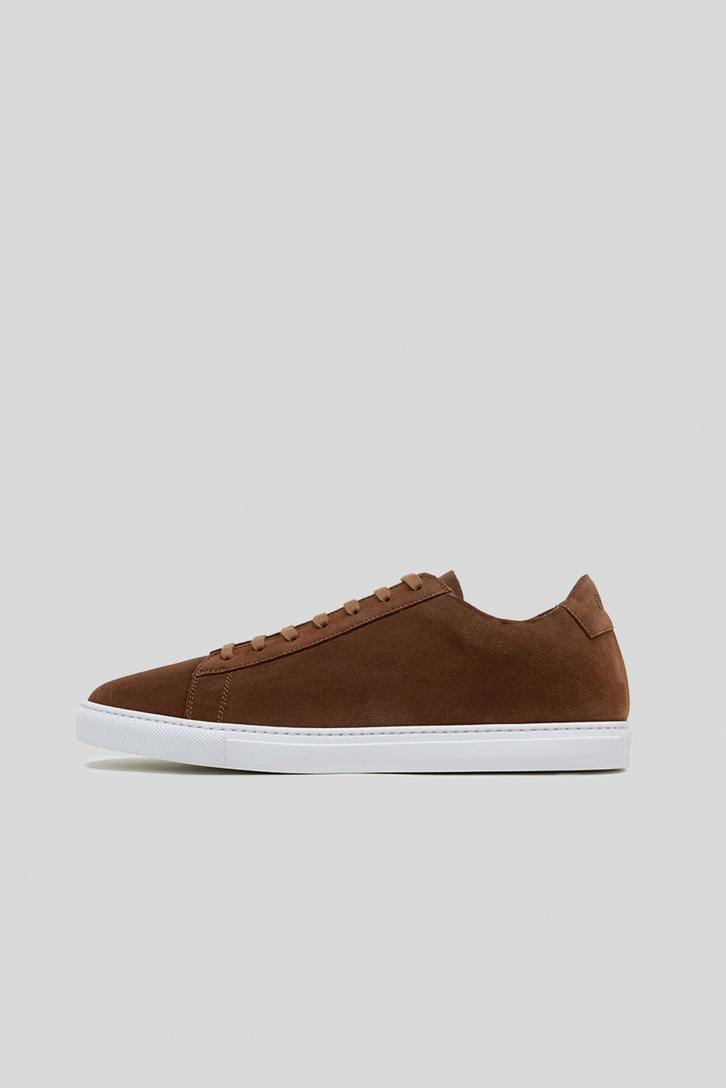Brown Suede Città Sneaker