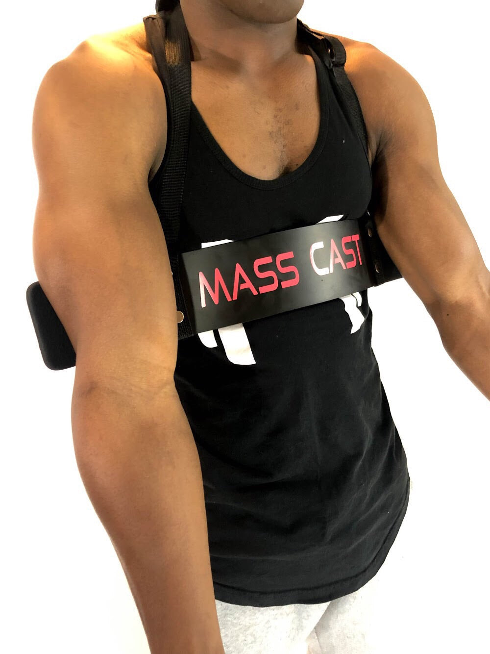 Project M Arm Blaster - Enhance Muscle Control and Posture Support