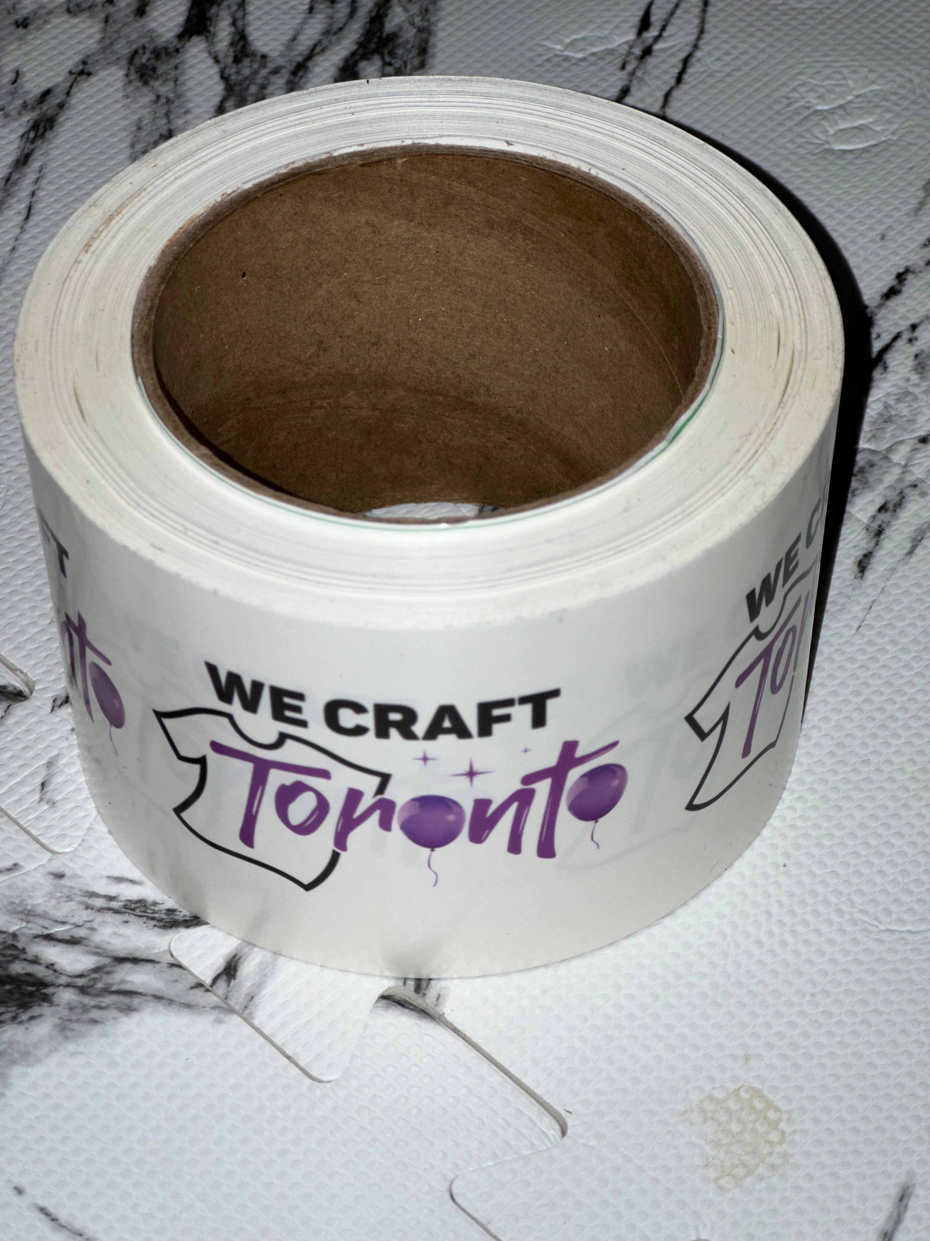 Custom Packaging Tape with Logo