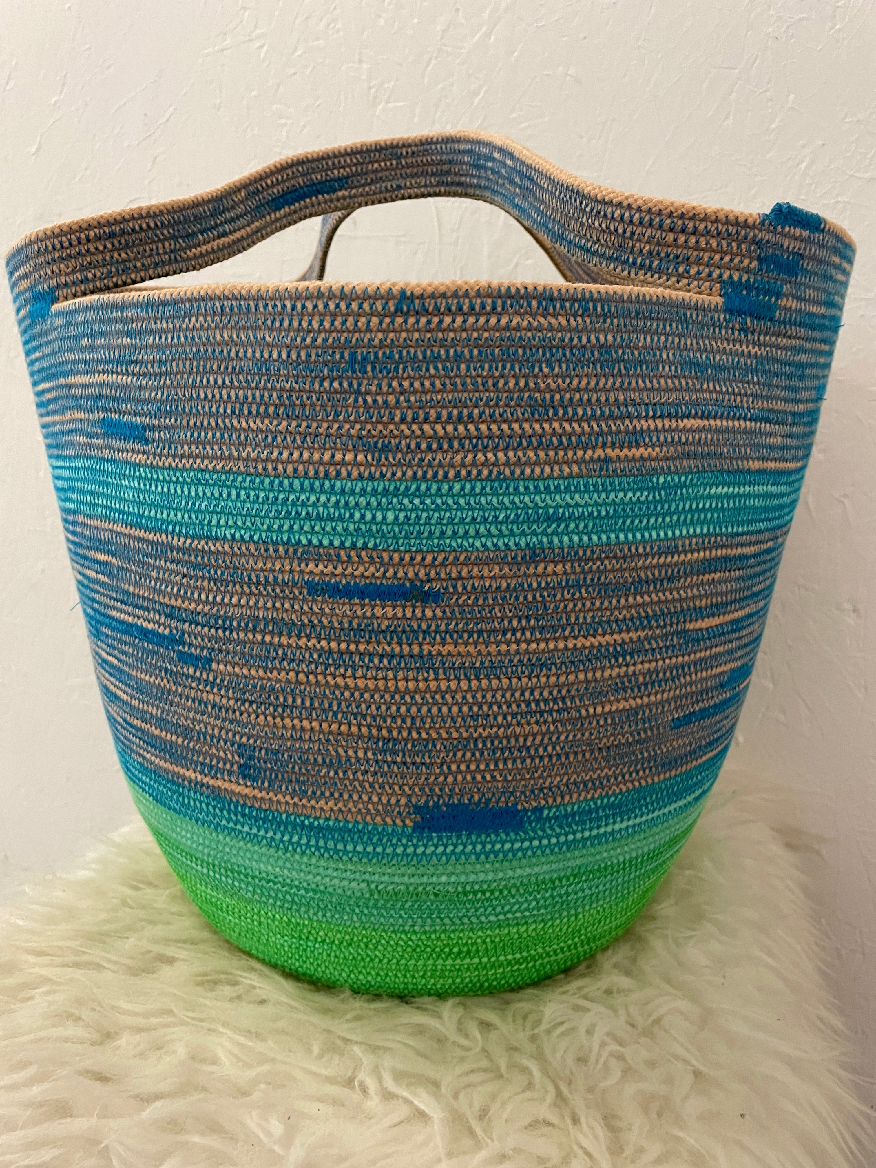 Rio Celeste Market/Project Bag