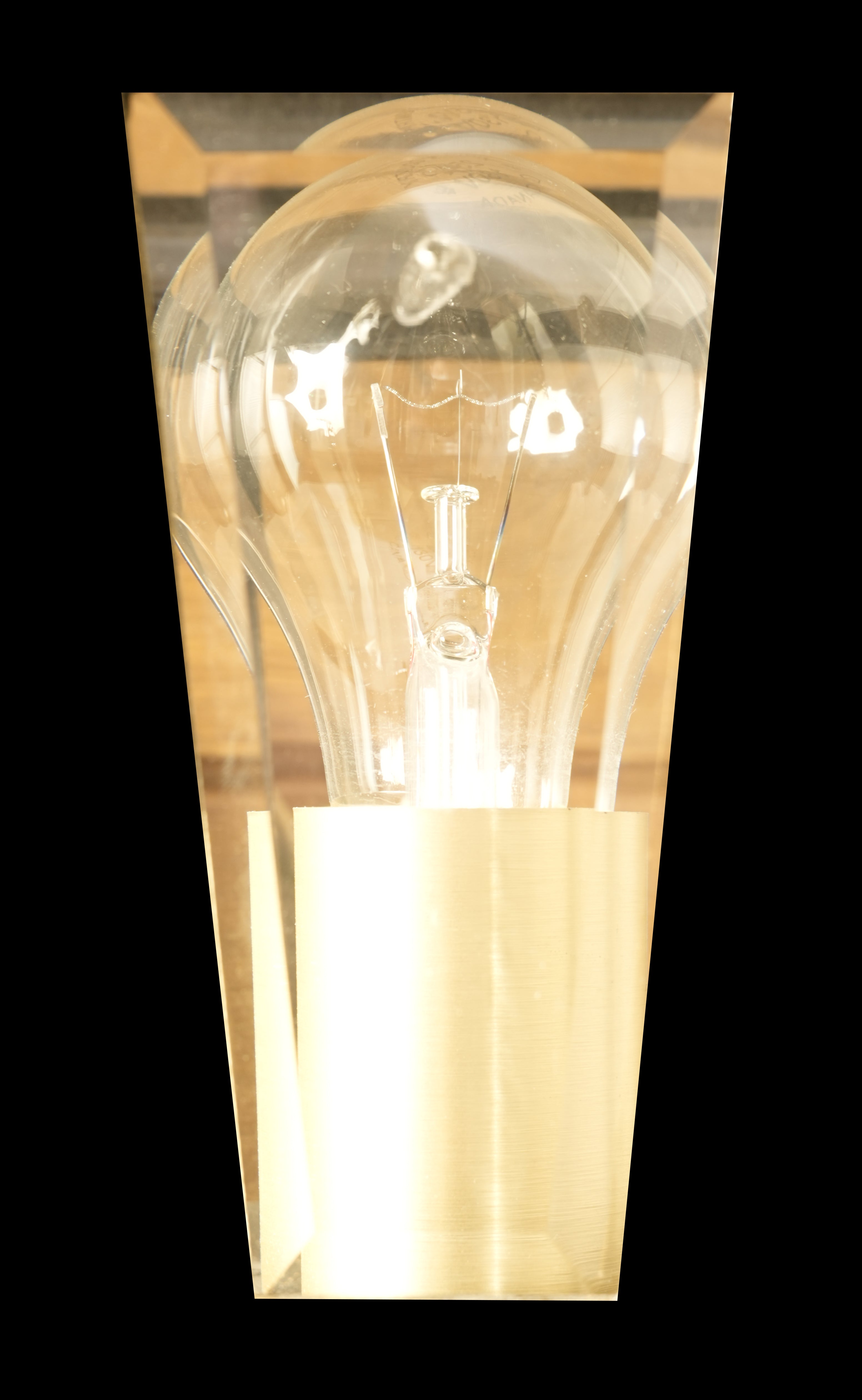 Verre de remplacement collection à 6 faces extra-grand