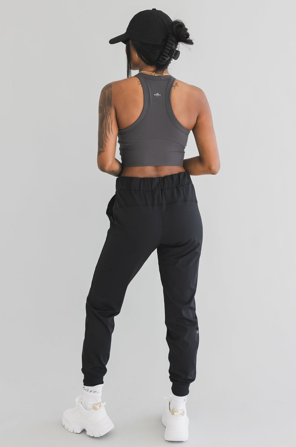 Downtown Jogger