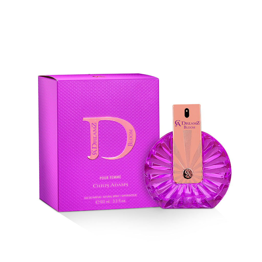 Chris Adams Dreamz Bloom Eau de Parfum for Women 100mL
