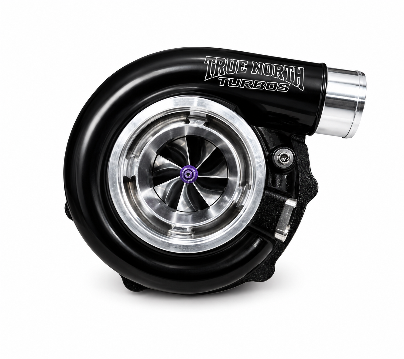 TNTSF58 Ball Bearing Drop-In Turbo (G30/G35 Fitment) | 670WHP