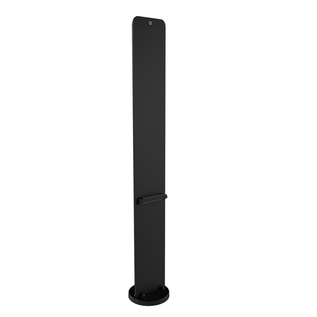 Piédestal Universel EVC SNOC • pour borne de recharge résidentielle de véhicule électrique  • P1