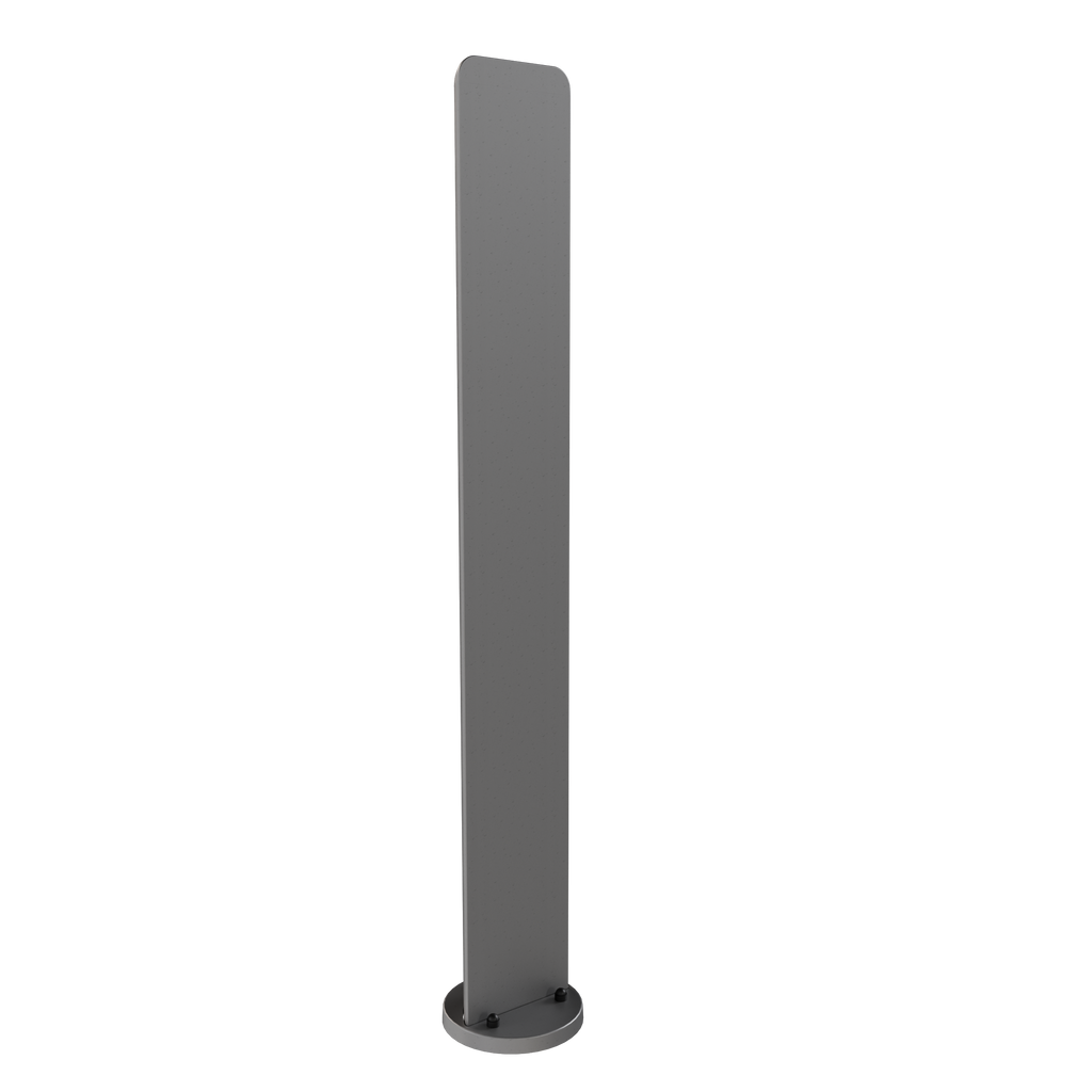 Piédestal Universel EVC SNOC • pour borne de recharge résidentielle de véhicule électrique  • P1