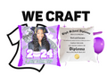 Custom Graduation Pillow - Personalized Keepsake Gift