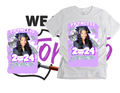 Custom Graduation Shirts - Personalized Grad T-Shirts