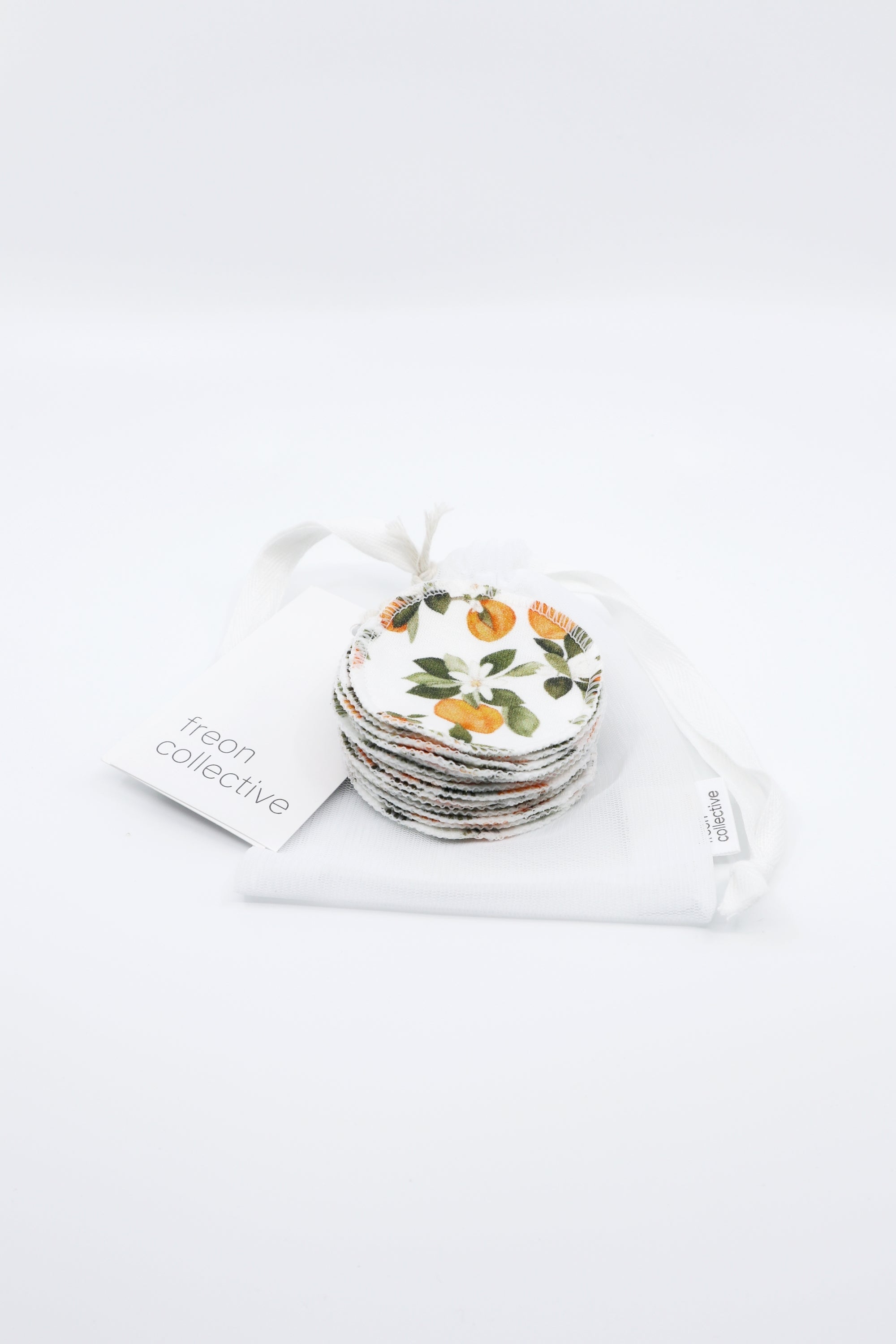 Cotton Rounds - Clementine