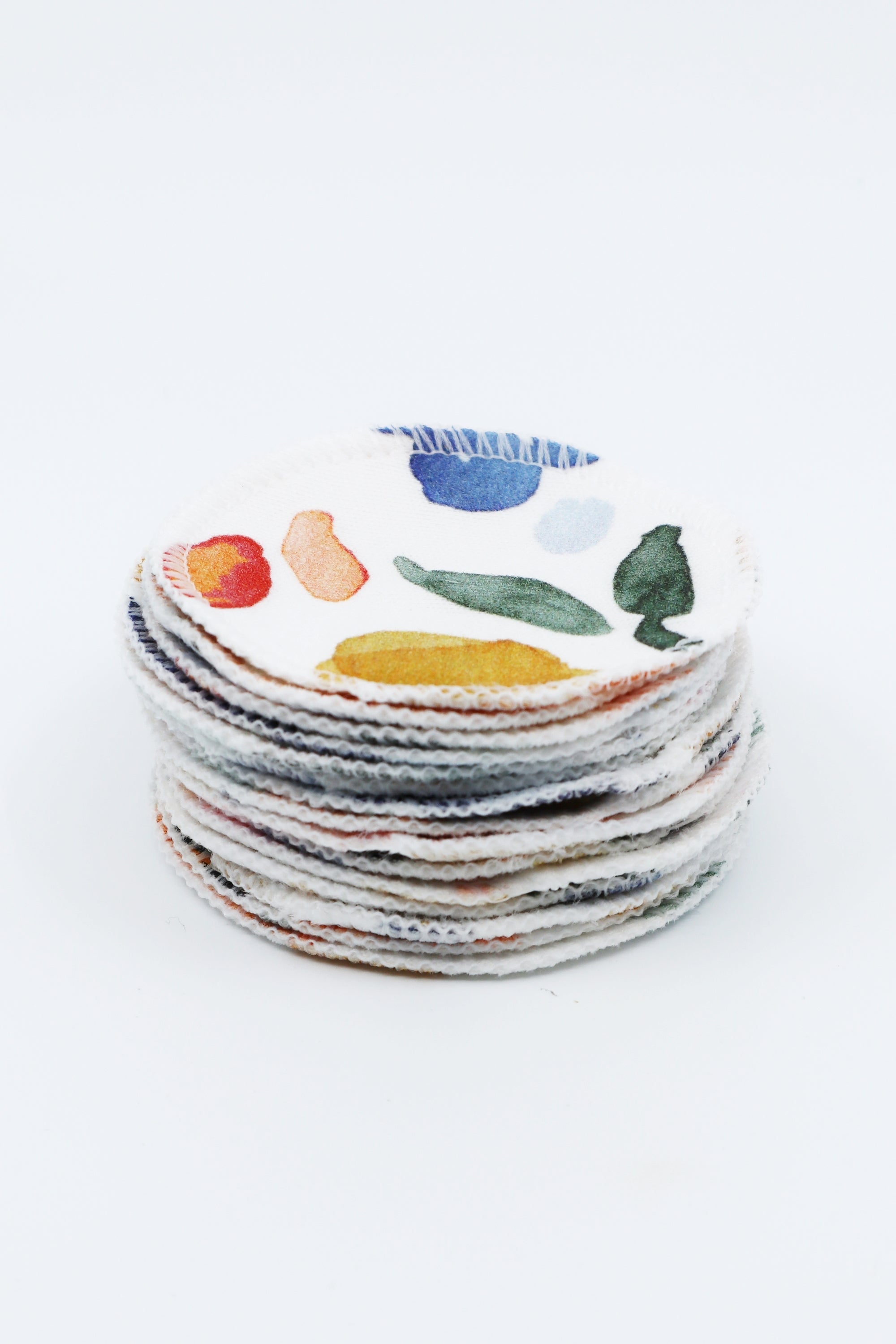 Cotton Rounds - Sierra Florals